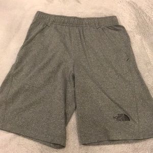 Running shorts from North Face!